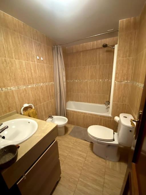 Apt In Central Torremolinos, Av Palma De Mallorca Nº 12 Exterior photo