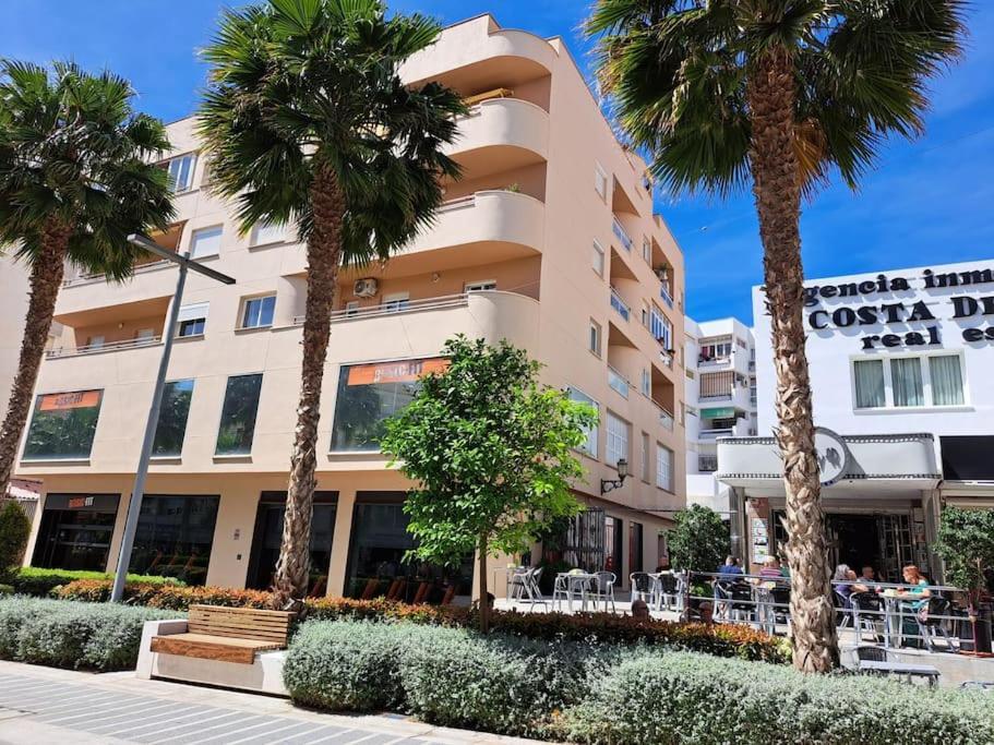 Apt In Central Torremolinos, Av Palma De Mallorca Nº 12 Exterior photo