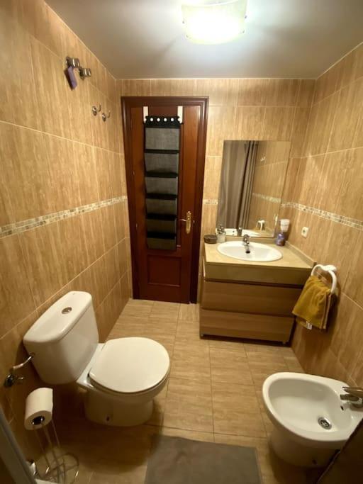 Apt In Central Torremolinos, Av Palma De Mallorca Nº 12 Exterior photo