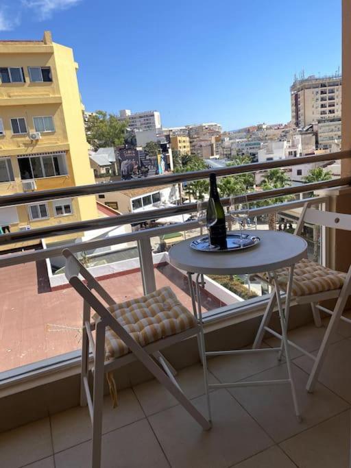 Apt In Central Torremolinos, Av Palma De Mallorca Nº 12 Exterior photo
